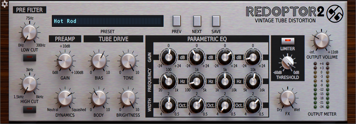 D16 Group Redoptor 2